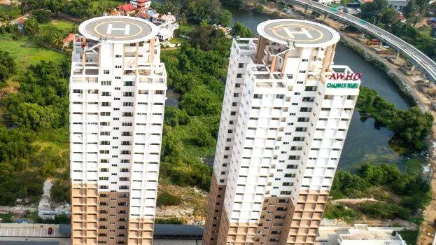 army-tower