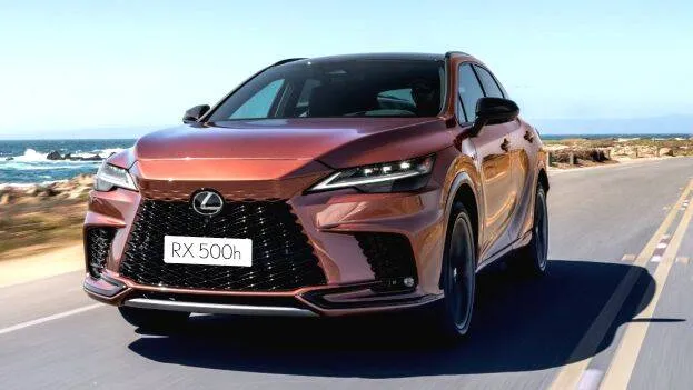 lexus