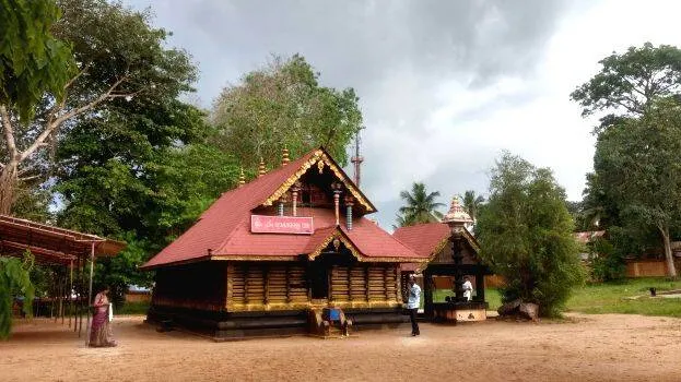 kadakkal-temple