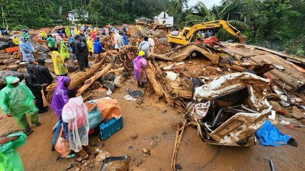 landslide