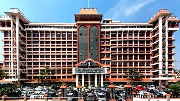 highcourtofkerala