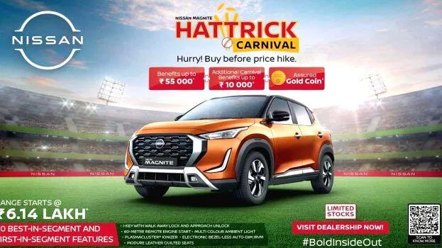 nissan-hattrick-carnival