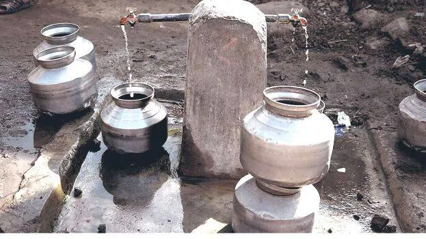 water