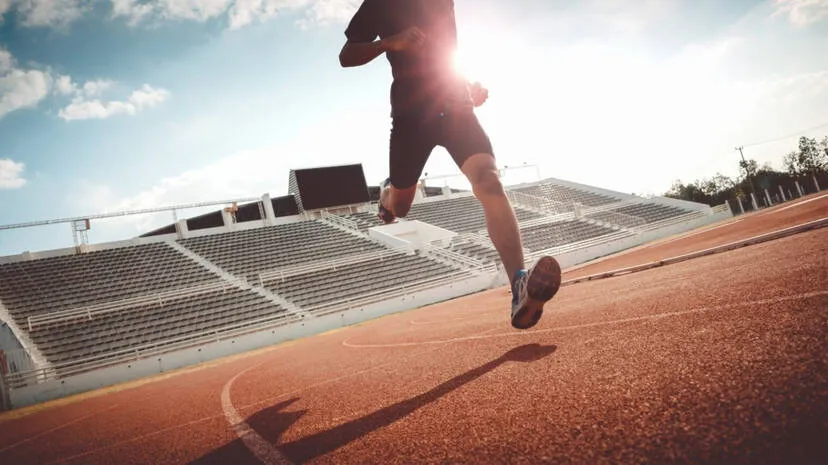 athletic