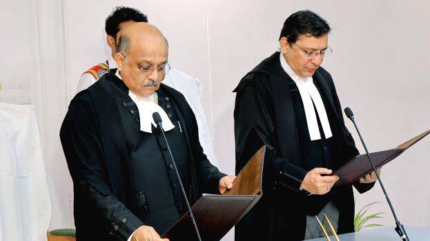 judge