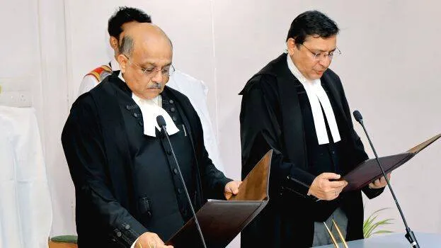 judge