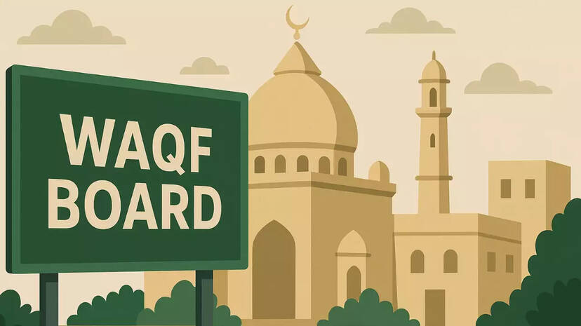 waqf