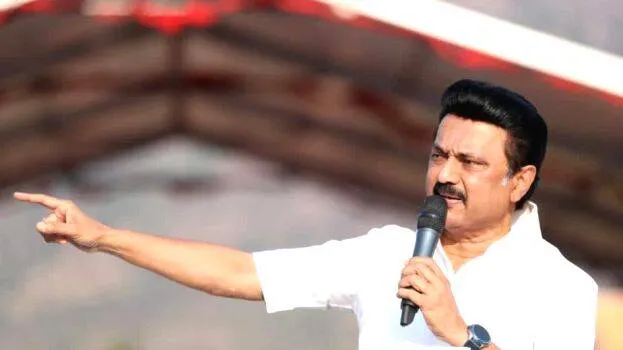 m-k-stalin