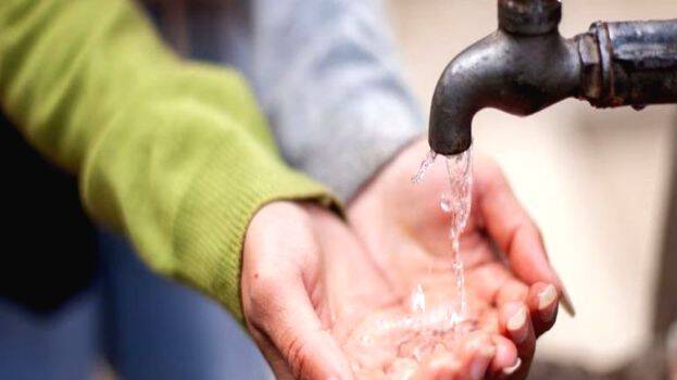 water