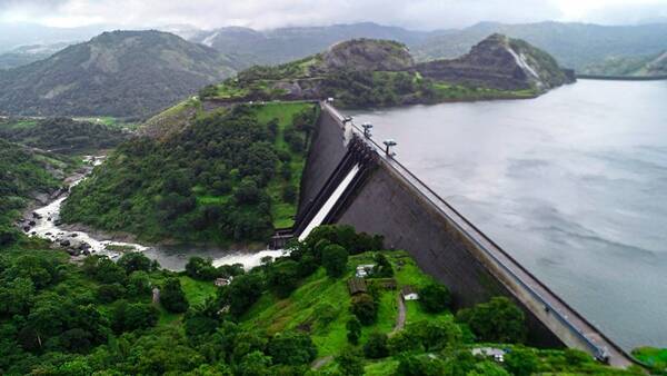 dam