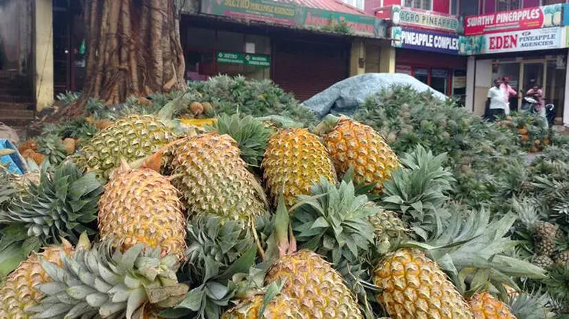 pineapple
