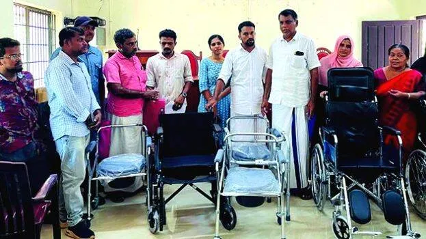 handicaped