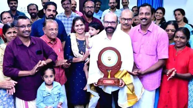 chandran-retired