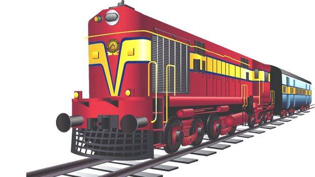 train