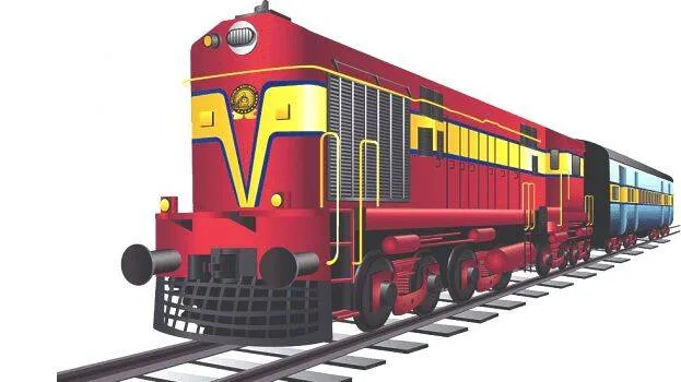 train