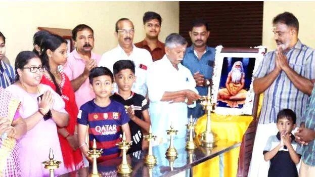 samadhidinacharanam