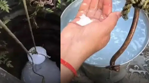 water