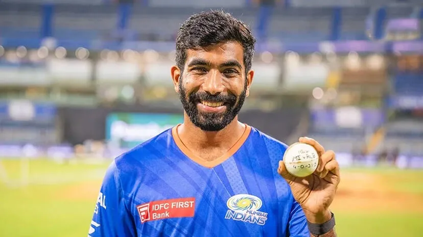 bumrah