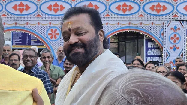 suresh-gopi