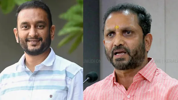 k-surendran