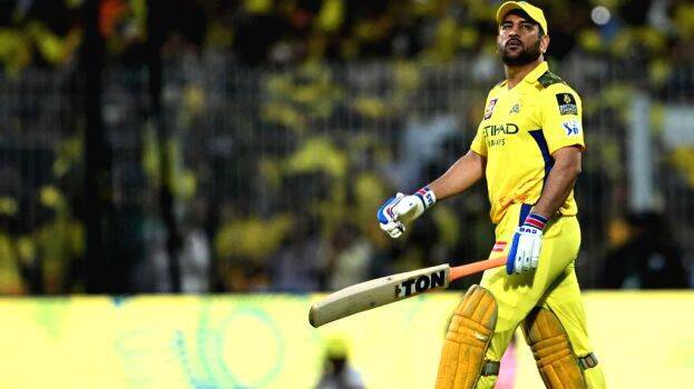 dhoni