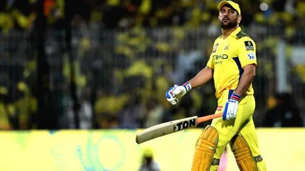 dhoni