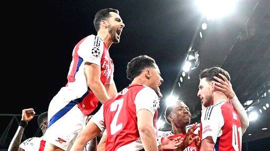 arsenal