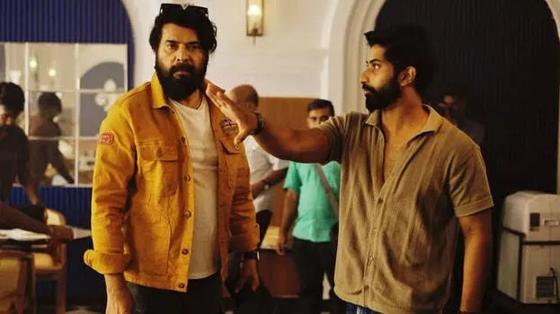 mammootty