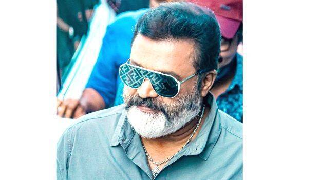 suresh-gopi