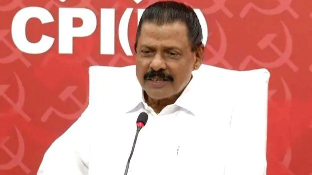 mv-govindan