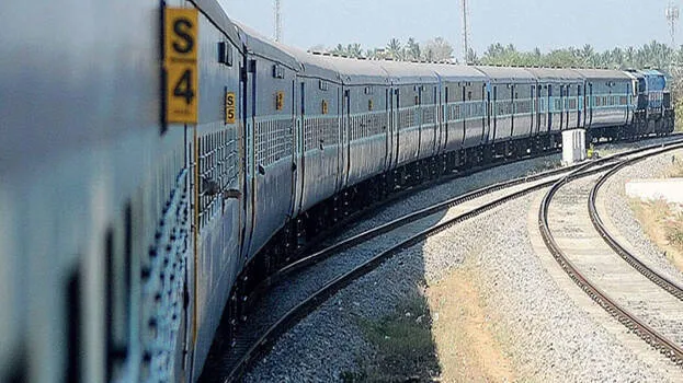 train