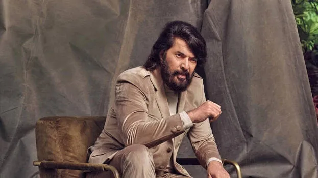 mammootty