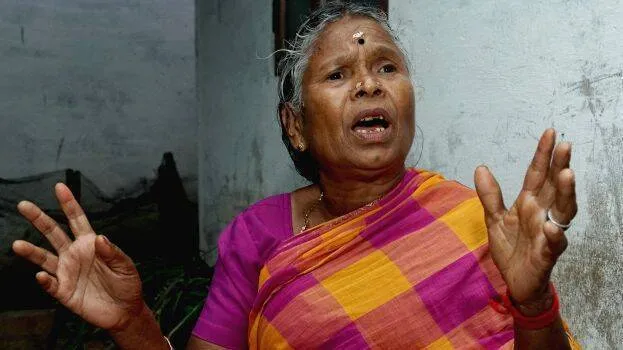 nanjamma