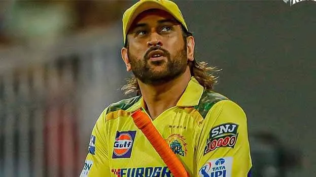 dhoni