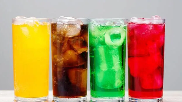 soft-drinks