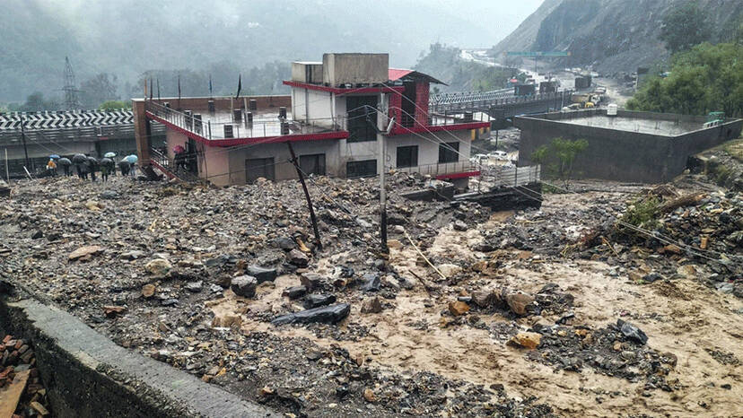 flood