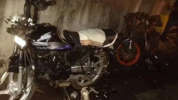 accident