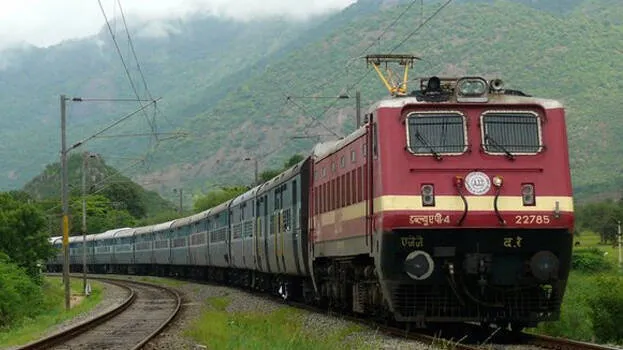 train