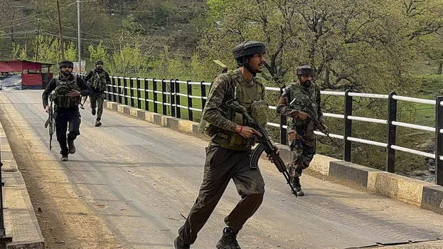kashmir