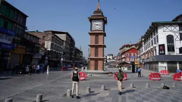 kashmir