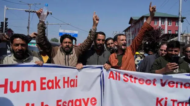 kashmir