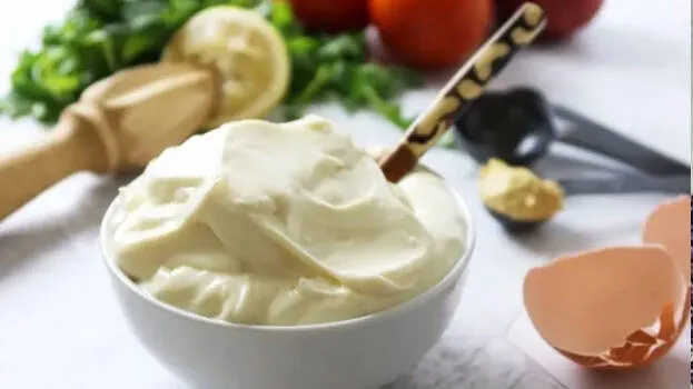 mayonnaise