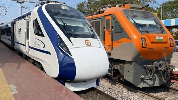 train