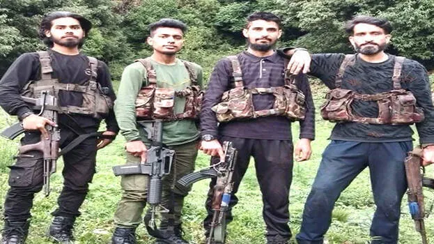 terrorists
