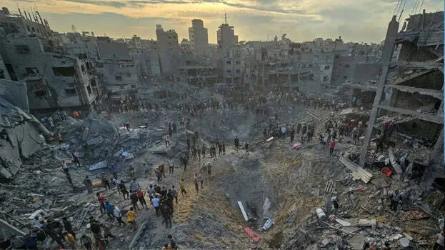 palestine