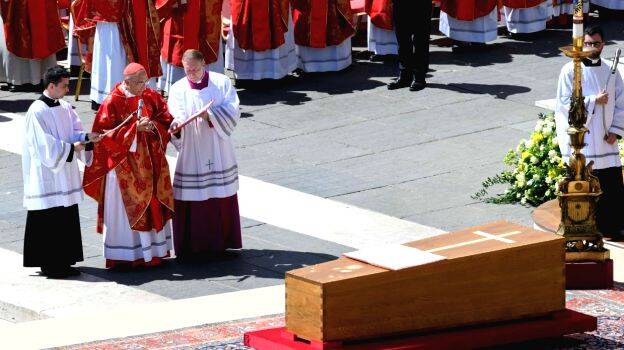 pope