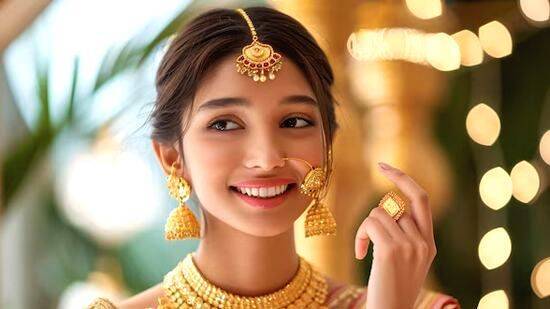 gold