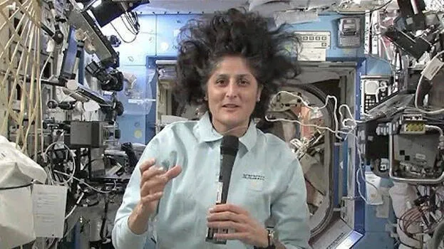 sunita-williams