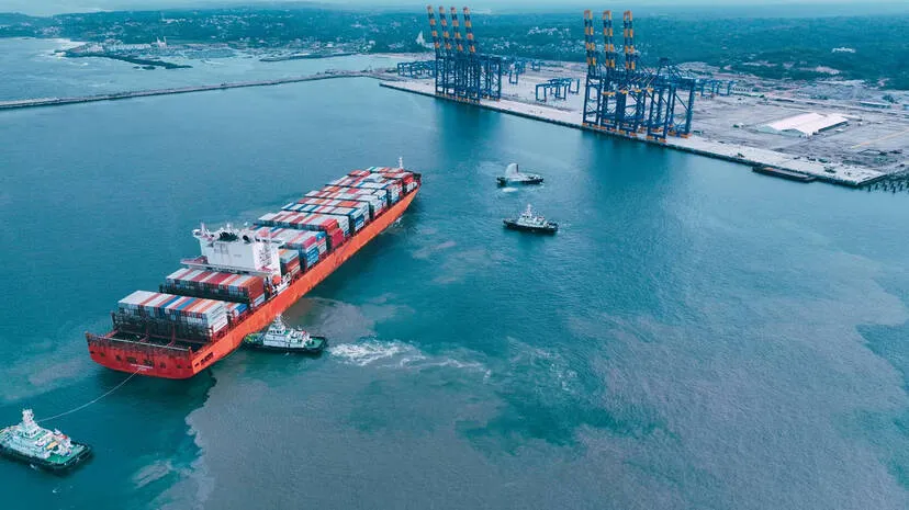 vizhinjam-port