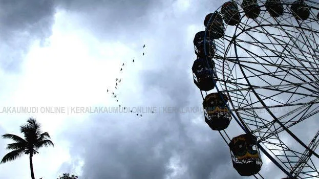 rain